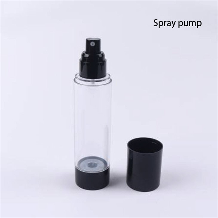 travel pump bottle