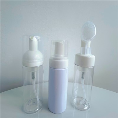 Chai bơm bọt lớn